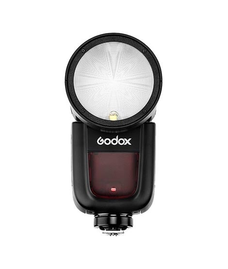 iShopping - Godox V1 Flash Light For Canon