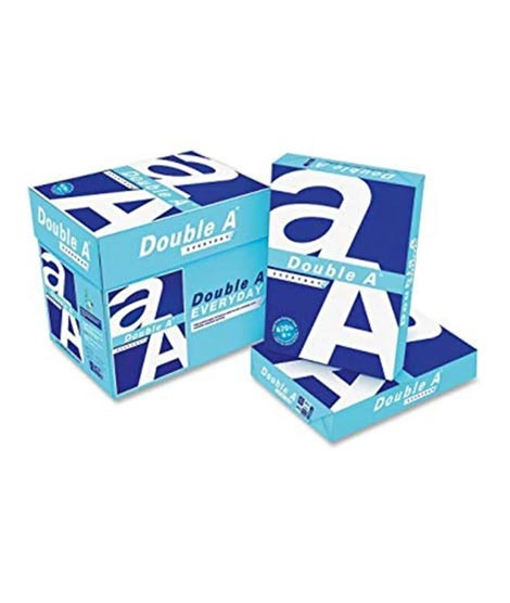 iShopping - Double-A A4 Size Paper Box For DS 820SD Set Of 5