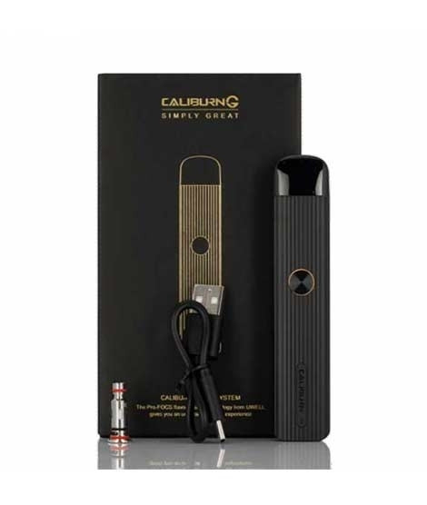 iShopping - Uwell Caliburn G 18w Pod Vape System