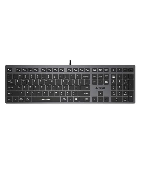 iShopping - A4Tech Fstyler Scissor Switch Keyboard (FX50)