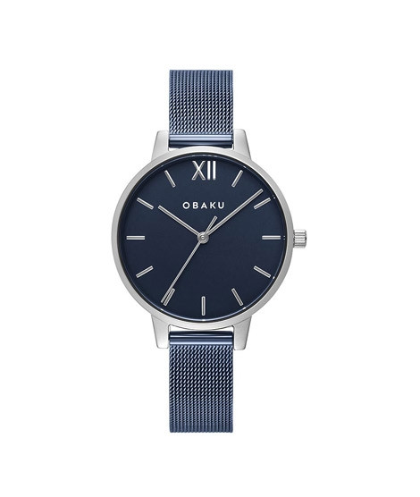 iShopping - Obaku Liv Arctic Women's Watch Blue (V209LXCLML)