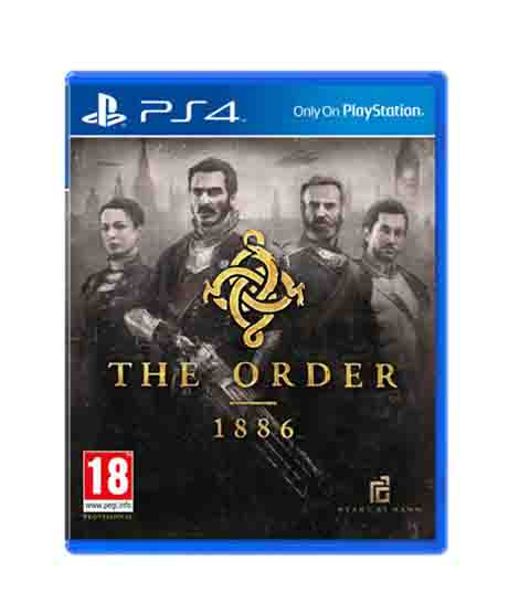 iShopping - The Order: 1886 Game For PS4
