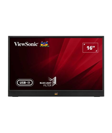 iShopping - ViewSonic 16” FHD Portable Monitor (VA1655)