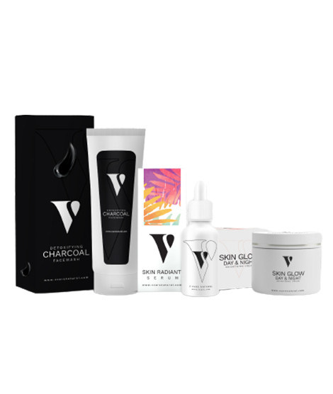 iShopping - Vcare Natural Renewed Radiance Bundle