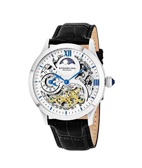 iShopping - Stuhrling Original Special Reserve 571 Men's Watch Black (571.33152)