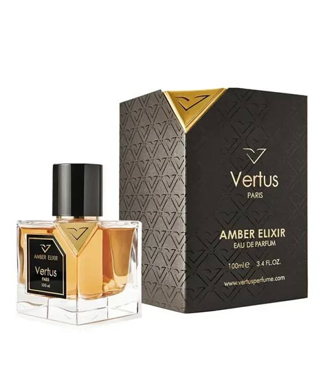 iShopping - Vertus Amber Elixir EDP For Unisex 100ml