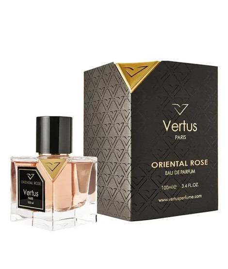 iShopping - Vertus Oriental Rose EDP For Unisex 100 ML