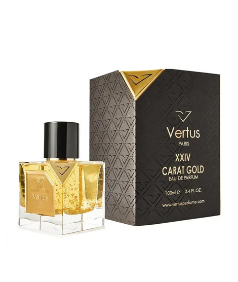iShopping - Vertus Carat gold EDP For Unisex 100 ML
