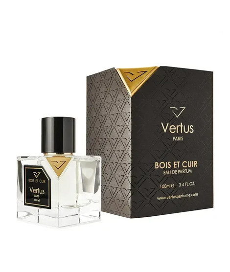 iShopping - Vertus Bois Et Cuir EDP for Unisex 100 ML