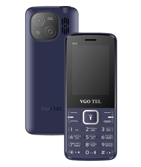 iShopping - Vgo Tel i303