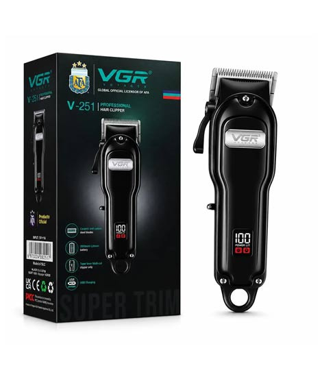 iShopping - VGR Professional Hair Clipper For Men (V-251)