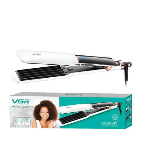 iShopping - VGR Professional Hair Straightener (V-519C)