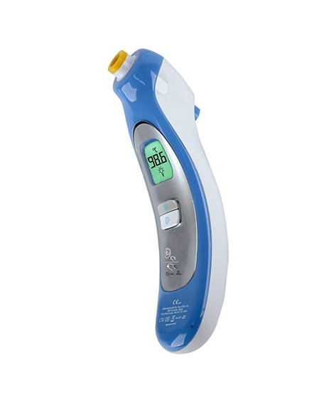 iShopping - Vicks Behind Ear Gentle Touch Thermometer