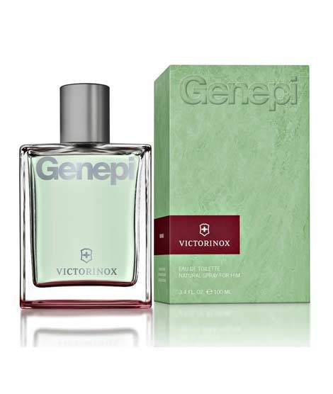 iShopping - Victorinox Genepi Eau De Toilette For Men 100ml