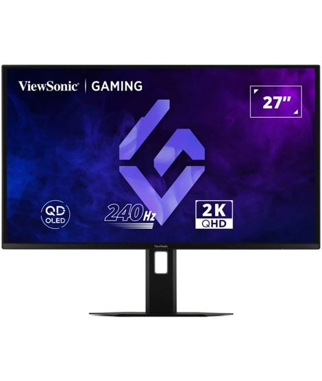 iShopping - ViewSonic 27" 240Hz QD-OLED Gaming Monitor (XG2738-2K-OLED)