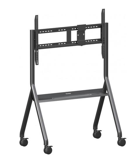 iShopping - ViewSonic Slim Trolley Cart For 55" to 105" Display (VB-STND-009)