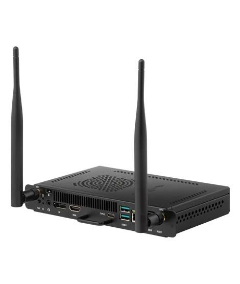 iShopping - ViewSonic Slot-in PC For ViewBoard (VPCF5-S33-G1-2A)