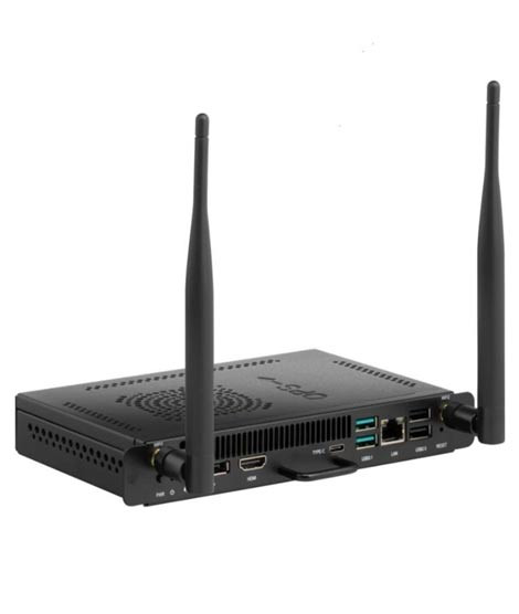 iShopping - ViewSonic Slot-in PC For ViewBoard (VPCF5-S55-G1-2A)