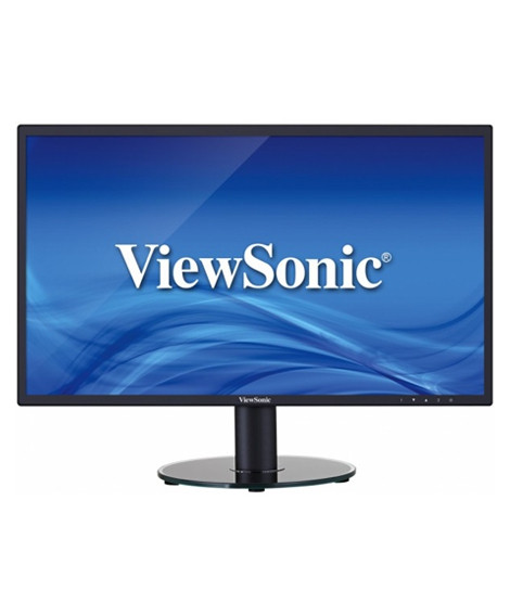 iShopping - ViewSonic 24" Full HD SuperClear IPS LED Monitor (VA2419-SH)