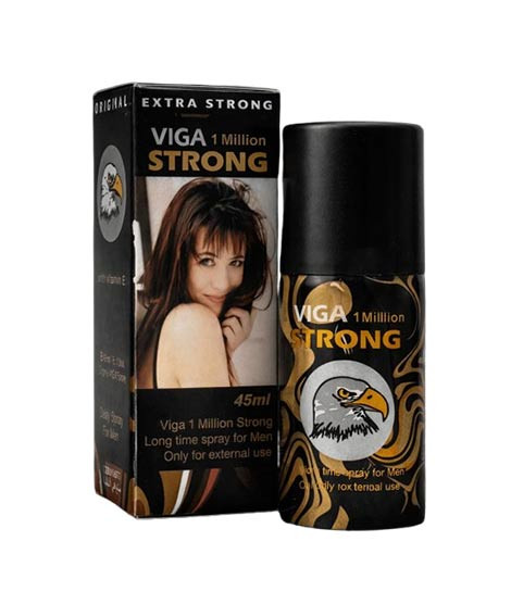 iShopping - Online Butt Viga 1 Million Delay Spray For Men 45ml