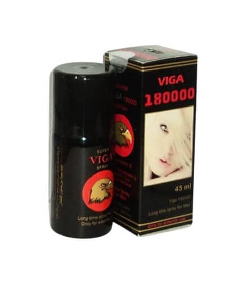 iShopping - Online Butt Viga 180000 Delay Spray For Men 45ml