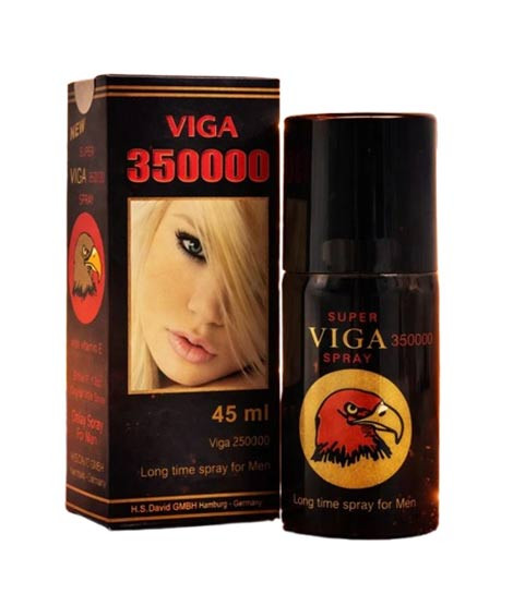 iShopping - Online Butt Viga 350000 Delay Spray For Men 45ml