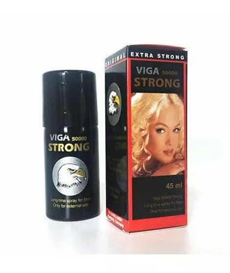 iShopping - Viga 50000 Delay Spray For Men 45ml