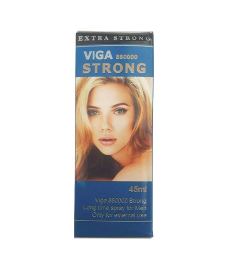 iShopping - Online Butt Viga 880000 Long Time Spray For Men 45ml