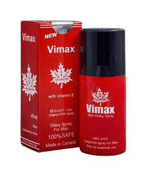 iShopping - Online Butt Vimax Delay Spray For Men 45ml
