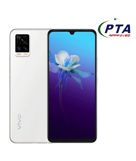 iShopping - Vivo V20 128GB 8GB RAM Dual SIM Moonlight Sonata