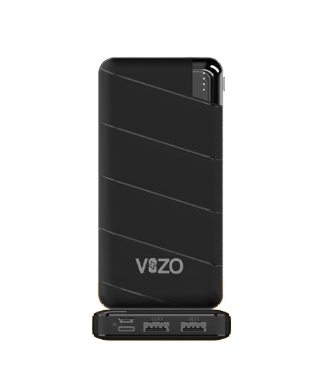 iShopping - Vizo 10000mah VHT-07 Fast Charging Power Bank 