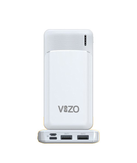 iShopping - Vizo 10000mah VHT12 Fast Charging Power Bank 
