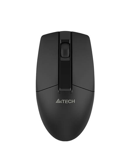 iShopping - A4Tech Fstyler Wireless Mouse Black (G3-330NS)