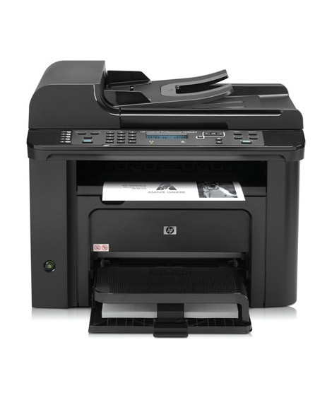 iShopping - HP LaserJet Pro All-in-One Printer Black (M1536dnf) - Refurbished
