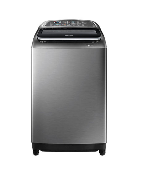 iShopping - Samsung Fully Automatic Top Load Washing Machine 16 KG (WA16J6750SP)