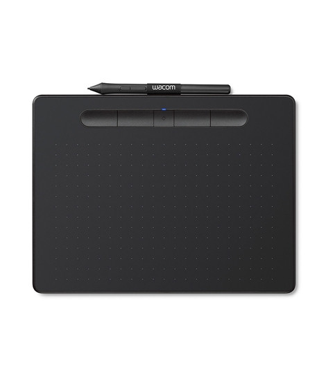iShopping - Wacom Intuos Creative Bluetooth Pen Tablet Black (CTL-4100WL)