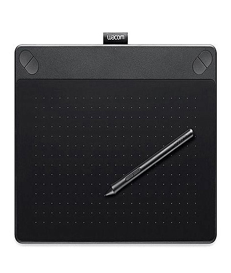 iShopping - Wacom Tablet & Pen Black (CTH-490/KO-CX)