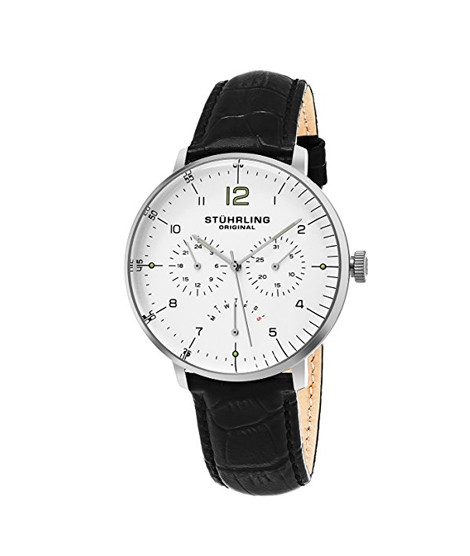 iShopping - Stuhrling Original Vitesse Larvotto Men's watch Black (733.01)