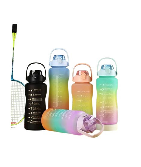 iShopping - Ayesha's Collection Water Bottle - Set of 3