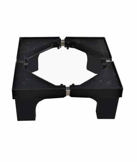 iShopping - Choice Center Water Dispenser Stand Black
