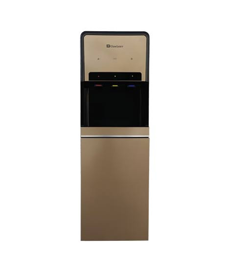 iShopping - Dawlance 3 Tap Water Dispenser With Refrigerator WGR Champagne (WD-1060) 