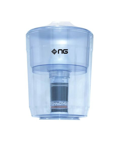 iShopping - Nasgas Plastic Water Purifier 20 Ltr