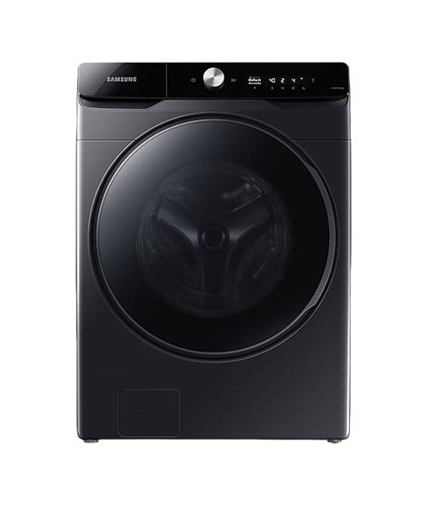 iShopping - Samsung AI Control Front Load Fully Automatic Washing Machine 16 KG (WD16T6500GV/ST)