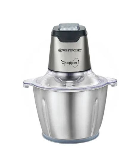 iShopping - Westpoint Chopper (WF-1098)
