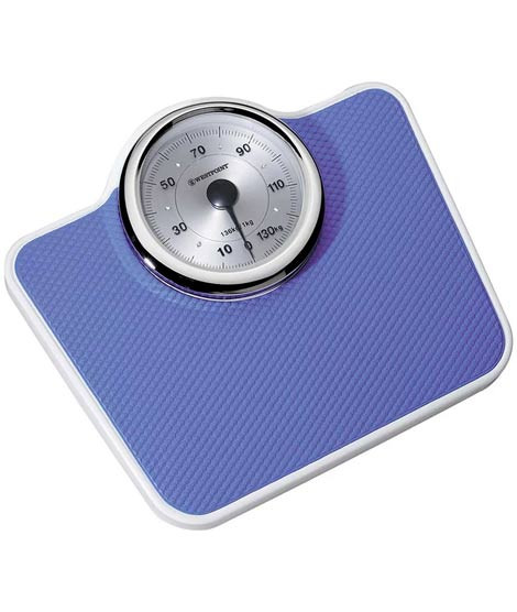 iShopping - Westpoint Deluxe Bath Scale (WF-8605)