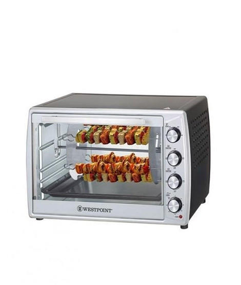 iShopping - Westpoint Rotisserie Oven Toaster with Kebab Grill (WF-6300)