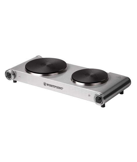 iShopping - Westpoint Deluxe Double Hot Plate (WF-272)