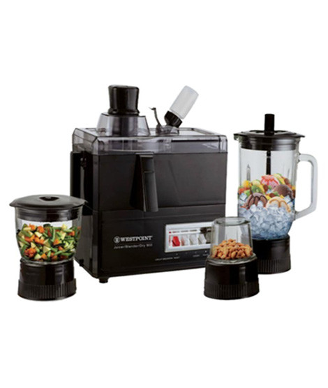 iShopping - Westpoint 4-in-1 Juicer Blender & Dry Mill (WF-8824)