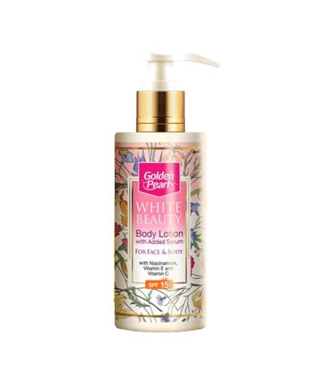 iShopping - Golden Pearl White Beauty Body Lotion 400ml
