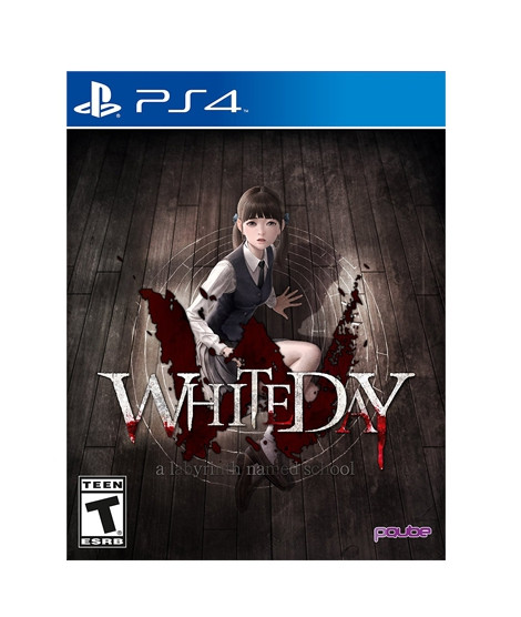 iShopping - White Day: A Labyrinth Named School Game For PS4